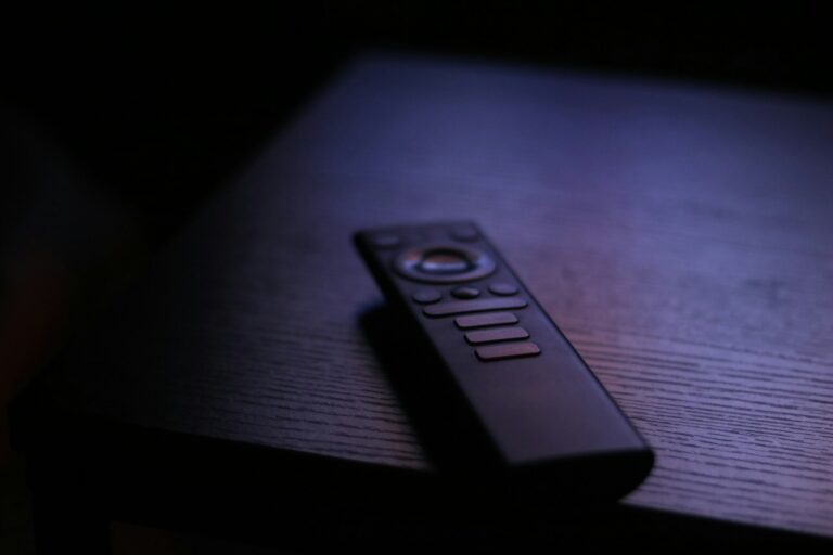 Remote control streaming