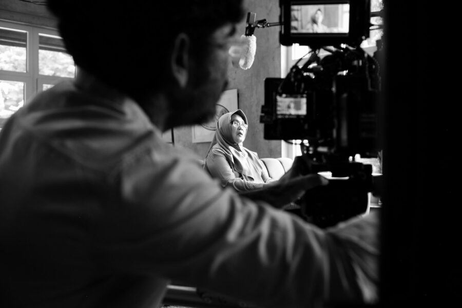 Film actor dramatic