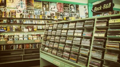 How VHS home video changed what we watch and how we talk about cinema