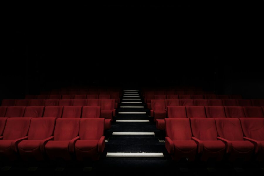 Indie movie theater