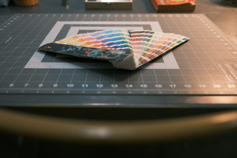 Movie color palette