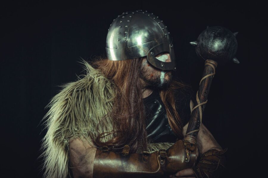 Fantasy movie costume