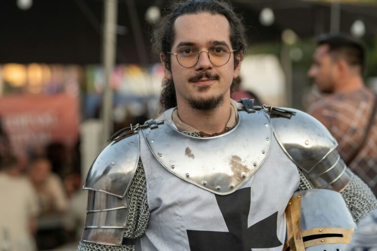 Fantasy film costume