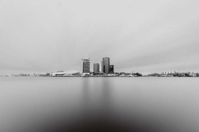 Silent film city