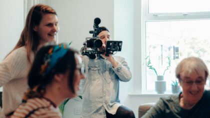Why movie bloopers exist on purpose more often than you think