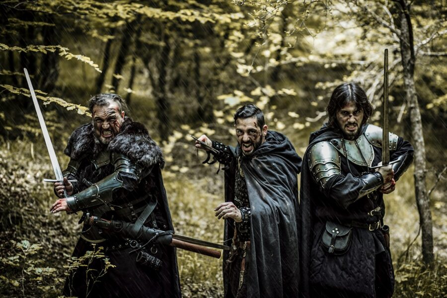 Fantasy movie actor