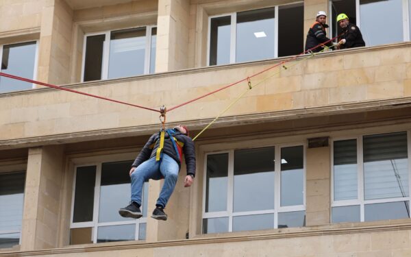 Why stunt doubles are movie superheroes in plain clothes