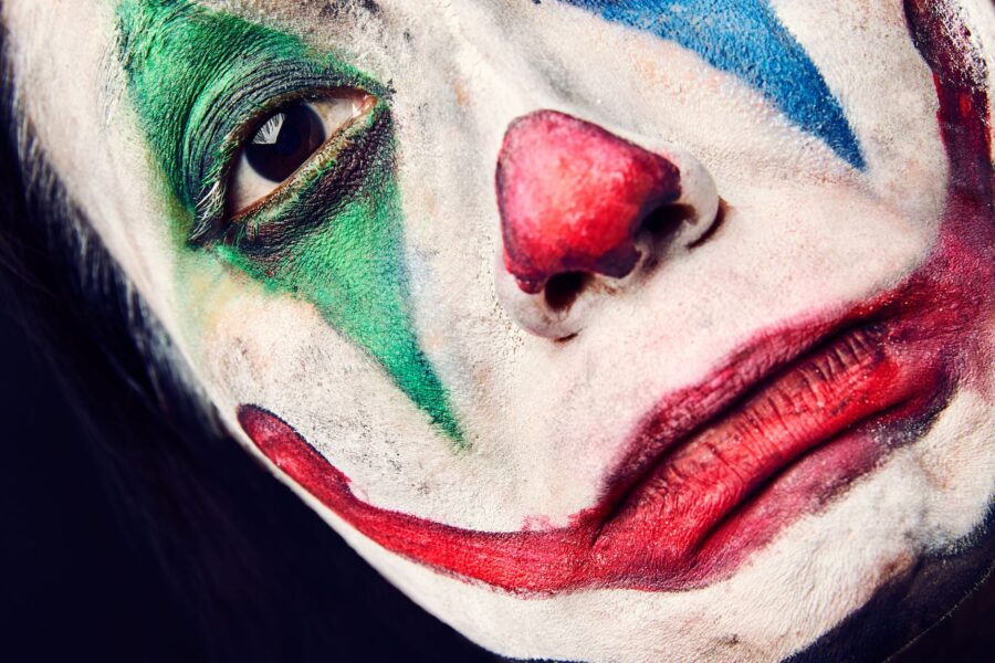Heath ledger joker